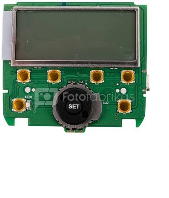 Godox TT350 Control Board Fuji