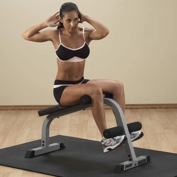 Body-solid Ab-139x Powerline Series pilvo treniruoklis