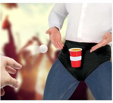 Fiesta Ping pong bukser