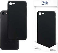 Telefono dėklas 3MK Matt Case iPhone 7/8, iPhone 7/Apple iPhone 8, juoda kaina