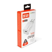 ColorWay AC Charger 1USB Quick Charge 3.0 1xUSB kaina