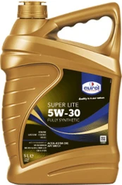Alyva 5W30 EUROL Super Lite 5L