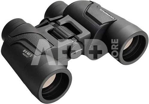 OM System 8x40 S incl. Case & Strap