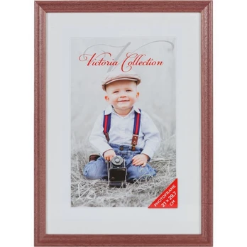Photo frame Memory 21x29,7 (A4), mahogany | 21516