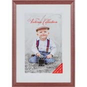 Photo frame Memory 21x29,7 (A4), mahogany | 21516 kaina
