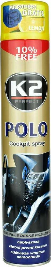 K2 POLO COCKPIT 750ML CYTRYNA