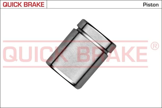 Stūmoklis, stabdžių apkaba QUICK BRAKE 185330K