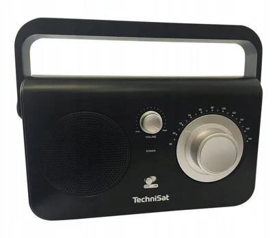 TechniSat CLASSIC 100 analoginis FM radijo imtuvas