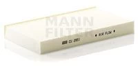Filtras, salono oras MANN-FILTER CU 2951