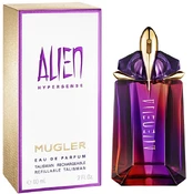 Thierry Mugler Alien Hypersense - EDP (plnitelná) 90ml Moterims EDP kaina