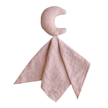 Migdukas MUSHIE Lovey blanket moon - Primrose