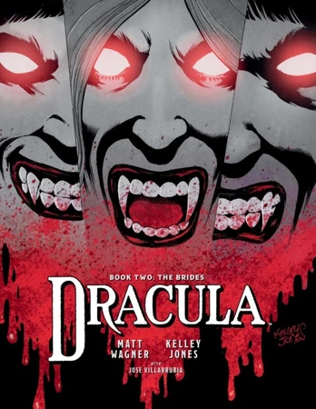 Dracula Book 2: The Brides