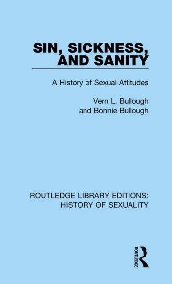 Sin, Sickness and Sanity