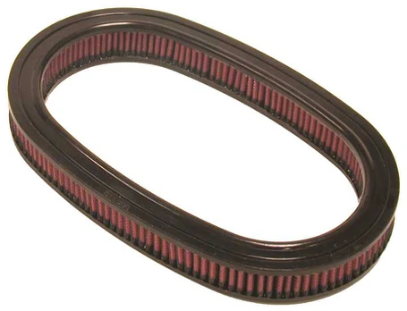 Sportinis oro filtras (ovalus) E-9172 290/183/38mm