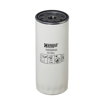 Alyvos filtras HENGST FILTER H200W41