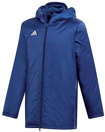 Adidas Core 18 JR DW9198 žiemos striukė