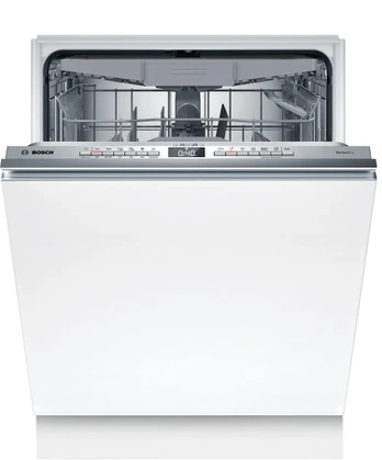 Įmontuojama indaplovė Bosch SMV6ZCX03E