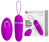 Vibratorius PRETTY LOVE DEBBY kaina