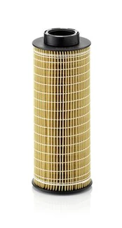 MANN-FILTER HU 1072 x Alyvos filtras