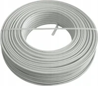 AKS Elektros laidas 3x1mm 25m padangų OMYp 300V