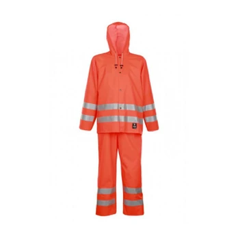 Neperšlampantis kostiumas PROS 1101/1011, oranžinis