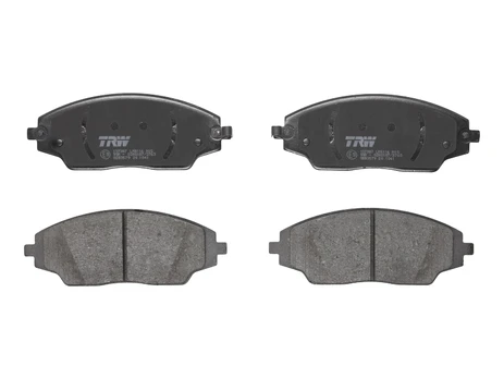TRW GDB3579 Brake pad set