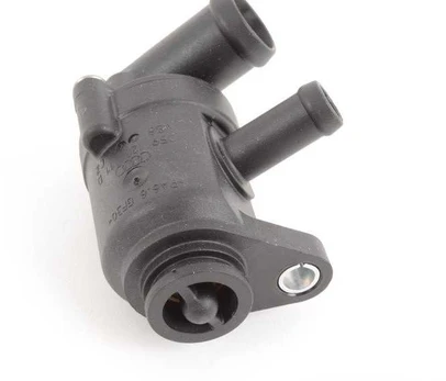 VAG Audi Q7 TDI 09-15 pagalbinis termostatas 059122111D originalus