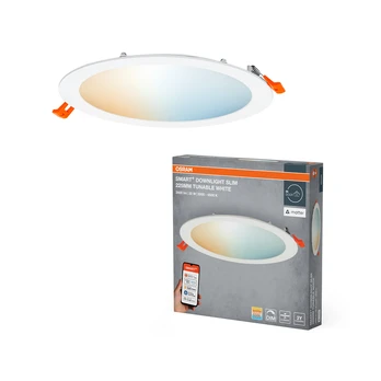 Išmanusis šviestuvas lubų Osram, LED, 1 x 22 W