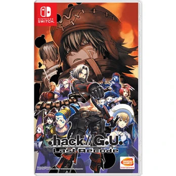 .Hack - G.u. Last Recode 