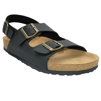 Basutės vyrams Inblu 423060001, juodos