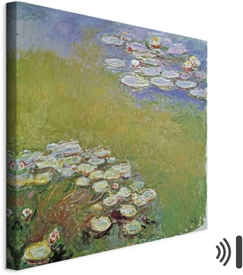 Artgeist Paveikslas - Claude Monet – Water Lilies