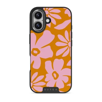 Daytime Fiesta - iPhone 17 Case, Elite Dark (MagSafe) / Gunmetal