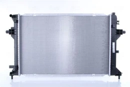 Variklio radiatorius NISSENS NIS 606263