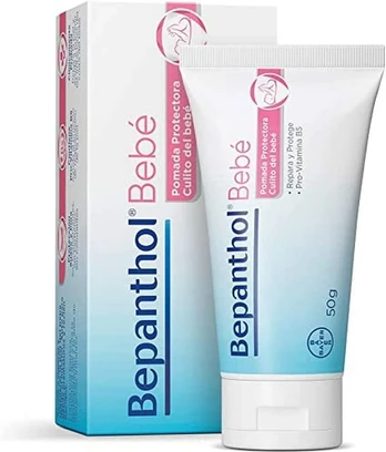 Bepanthol Bepanthen tepalas 30 g tūbelė