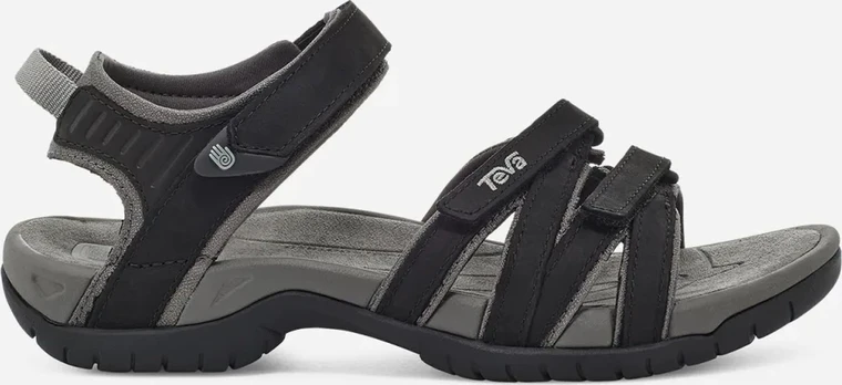 Teva Tirra Leather Women’s Black - 37