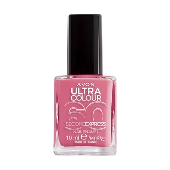 Greitai džiūstantis nagų lakas Avon 60 SecondExpress, Bubblegum, 10 ml