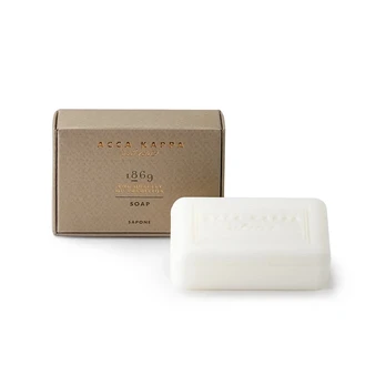 Acca Kappa 1869 kvapus muilas, 100 g