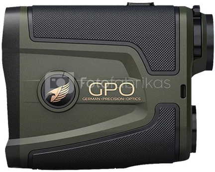 GPO Rangetracker 1800 grün