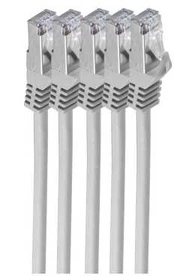 Shiverpeaks RJ45 Patchkabel S/FTP, Cat7 VE5, 5m