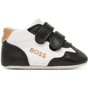 Laisvalaikio batai BOSS J53243 Juoda