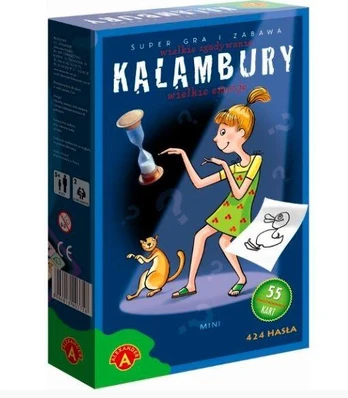 Multigra Kalambury mini 0130 01300