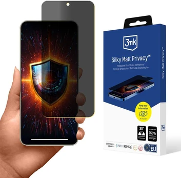 Honor magic 7 - 3mk Silky Matt Privacy