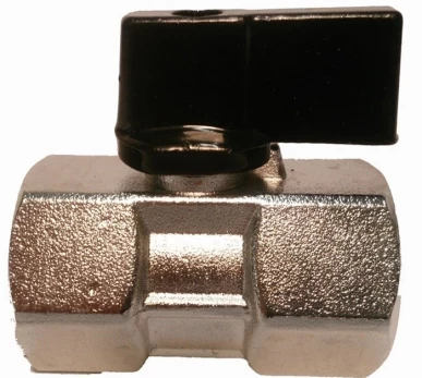 Ventilis MINI RASTELLI 1/2'', vidus/vidus