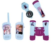 Lexibook - Disney Frozen - Adventure Set (RPTW12FZ) kaina