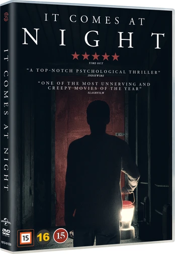 Sony Pictures It Comes at Night - DVD
