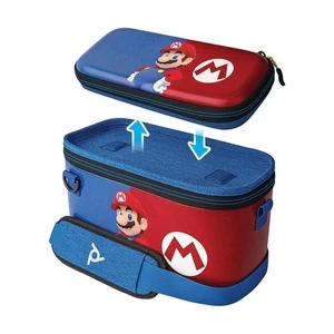 Saugojimo dėžė PDP Mario Pull-N-Go