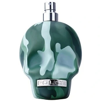 Police - To Be Camouflage - EDT - TESTER - 125 ml
