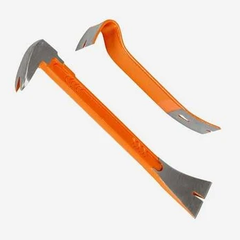 Picard Picard Pinching Bar Juodas Giant Bar 2 vnt. Flat+Utility