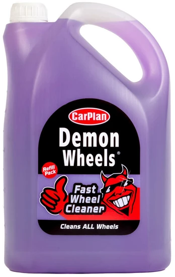 Valymo priemonė CarPlan Demon, 5 l