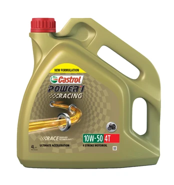 CASTROL Power 1 ultimate 4t 10w50 4l